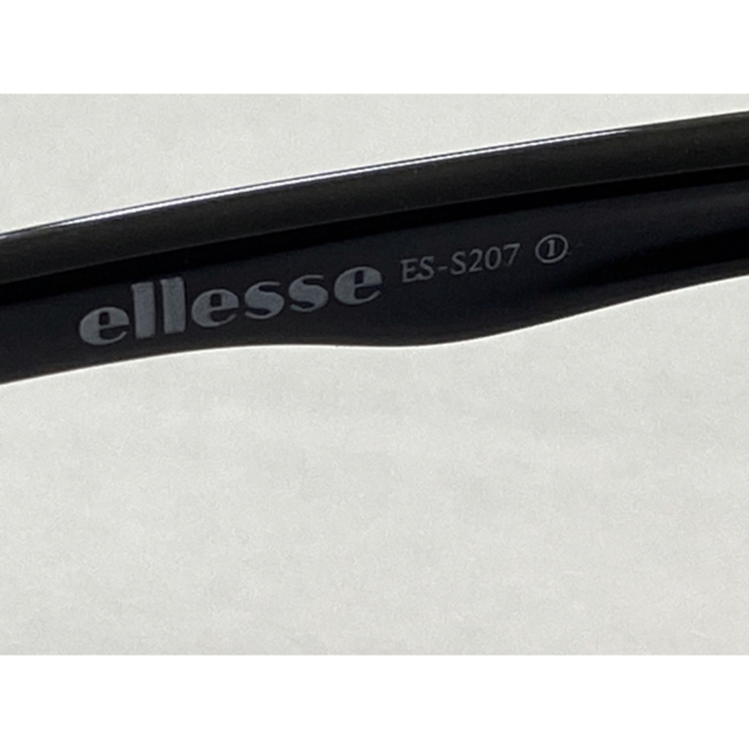 ellesse(エレッセ)のellesse スポーツ用サングラス メンズのファッション小物(サングラス/メガネ)の商品写真