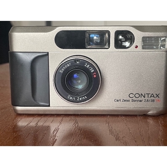 contax t2 動作品