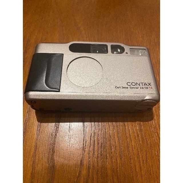 contax t2 動作品