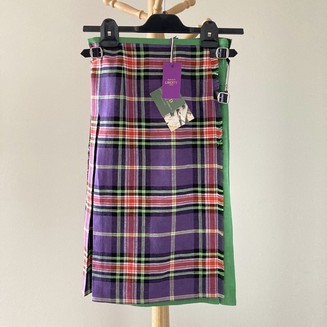 米ロ外相会談 ※値下げ【新品別注】O´NEILof DUBLIN×LIBERTYスカート