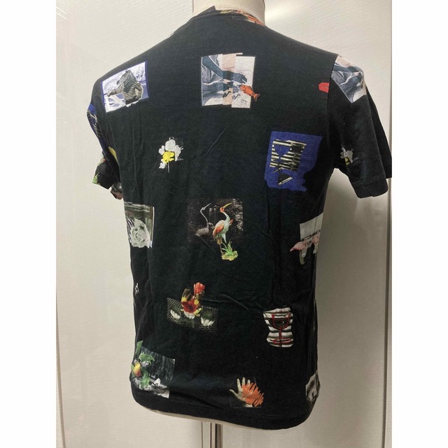 Paul Smith(ポールスミス)のPaul Smith ポールスミス　フォトグラフィック　プリント　Tシャツ　M レディースのトップス(Tシャツ(半袖/袖なし))の商品写真