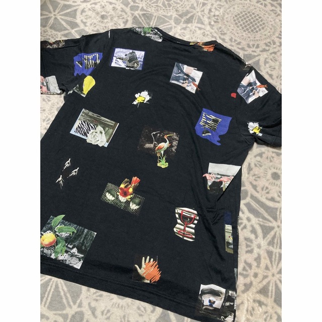 Paul Smith(ポールスミス)のPaul Smith ポールスミス　フォトグラフィック　プリント　Tシャツ　M レディースのトップス(Tシャツ(半袖/袖なし))の商品写真