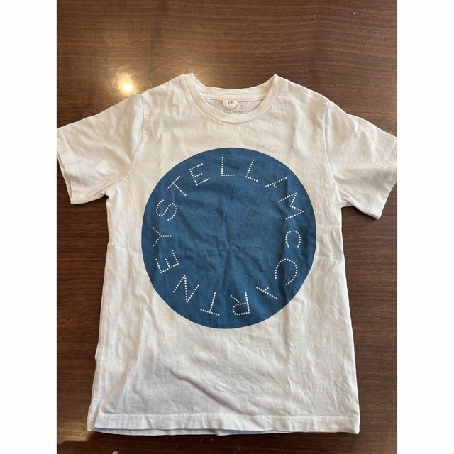 Stella McCartney(ステラマッカートニー)のステラマッカートニーキッズ キッズ/ベビー/マタニティのキッズ服男の子用(90cm~)(Tシャツ/カットソー)の商品写真