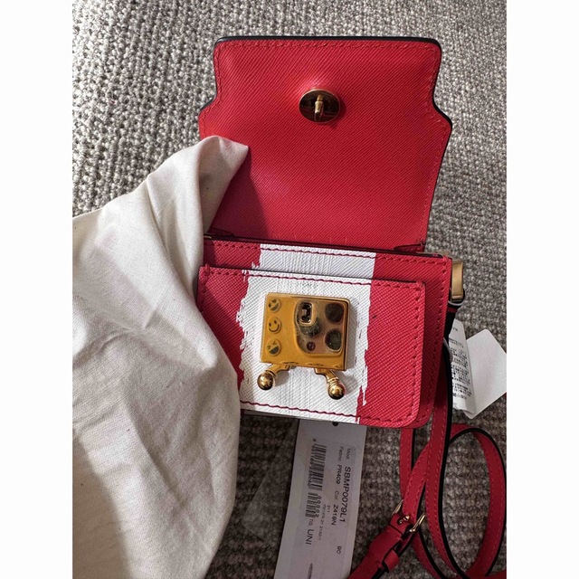 新品未使用タグ付 MARNI マルニ トランプナノ TRUNK NANO