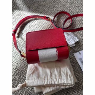 Marni - 新品未使用タグ付 MARNI マルニ トランプナノ TRUNK NANOの