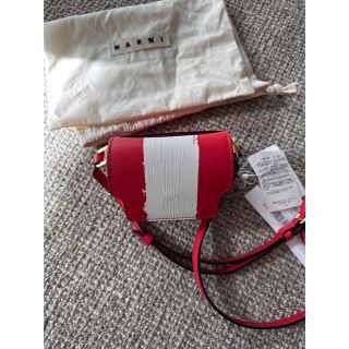 Marni - 新品未使用タグ付 MARNI マルニ トランプナノ TRUNK NANOの