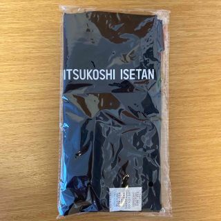 ミツコシ(三越)の【新品・未開封】三越伊勢丹オリジナルコンパクトバッグ(トートバッグ)