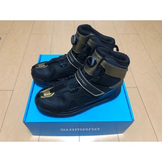 シマノ(SHIMANO)のSHIMANO GORE-TEX シューズ リミテッドプロ FS-175U(ウエア)