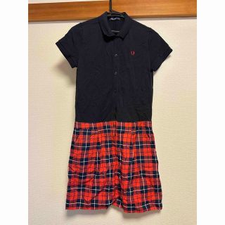 フレッドペリー(FRED PERRY)の【Fred perry】ワンピース(ひざ丈ワンピース)