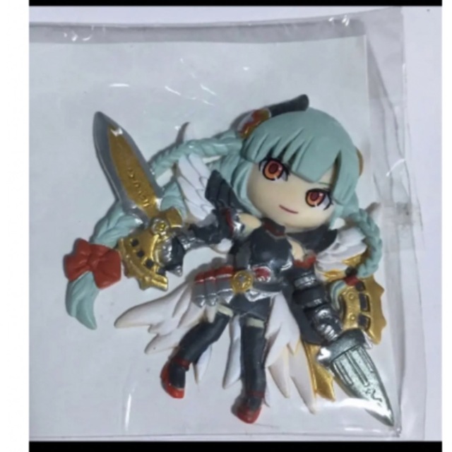 グレイスヴァルキリー パズル&ドラゴンズ パズドラ マグネット エンタメ/ホビーのおもちゃ/ぬいぐるみ(キャラクターグッズ)の商品写真