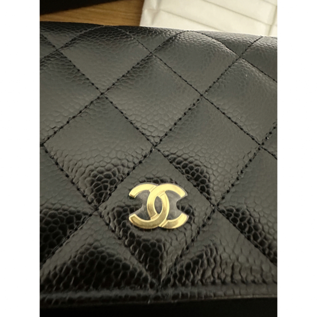 CHANEL シャネル  チェーンウォレット