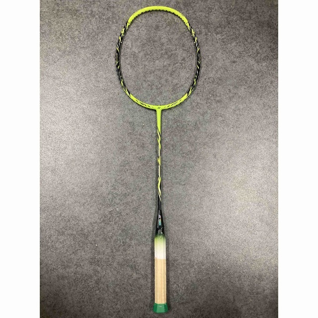 YONEX(ヨネックス)のナノレイzスピード　バドミントン　ラケット　ヨネックス スポーツ/アウトドアのスポーツ/アウトドア その他(バドミントン)の商品写真