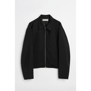 最終値 OUR LEGACY MINI JACKET WORSTED WOOL