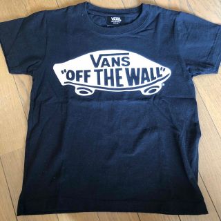 ヴァンズ(VANS)のVANS  Tシャツ(Tシャツ/カットソー)