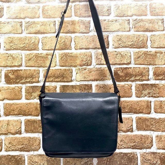 OLD COACH ショルダーバッグ 5662 【送料無料/即納】 28%割引 xn