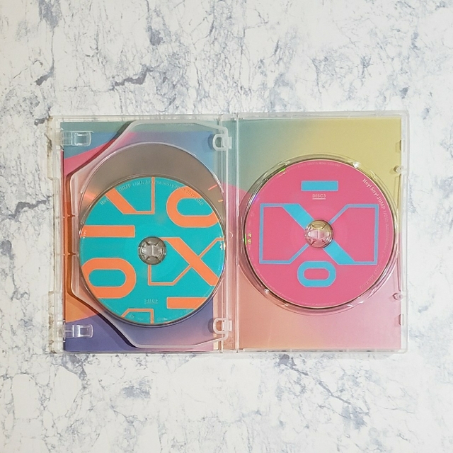 Hey! Say! JUMP(ヘイセイジャンプ)のHey! Say! JUMP「I/Oth Anniversary Tour」 エンタメ/ホビーのDVD/ブルーレイ(アイドル)の商品写真