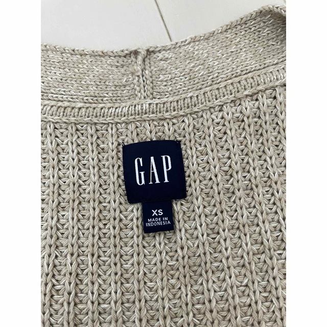 GAP(ギャップ)のGAP カーディガン レディースのトップス(カーディガン)の商品写真