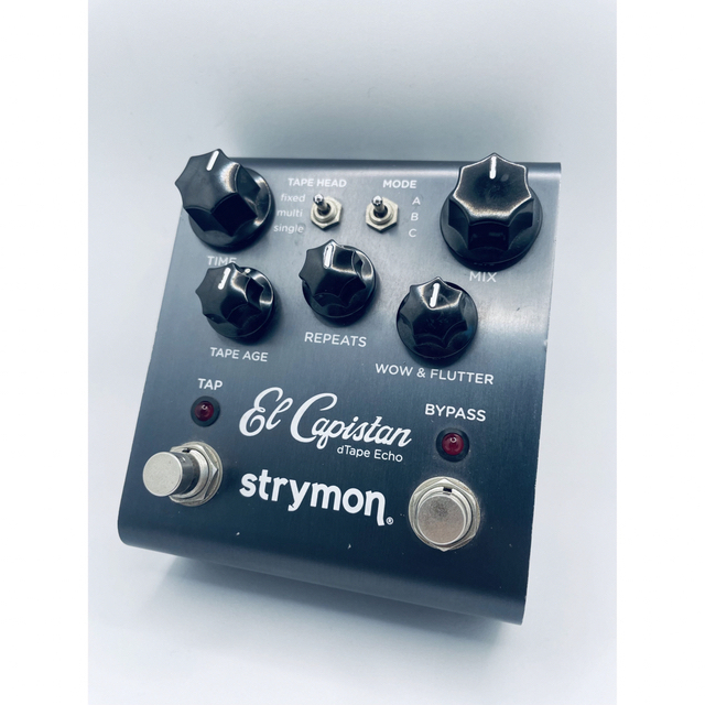 ストライモン エルキャピスタン Strymon El Capistan | gulatilaw.com