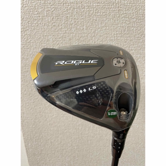 値下げ中☆ 新品キャロウェイ ROGUE(ローグ) トリプルダイヤモンド 9°-