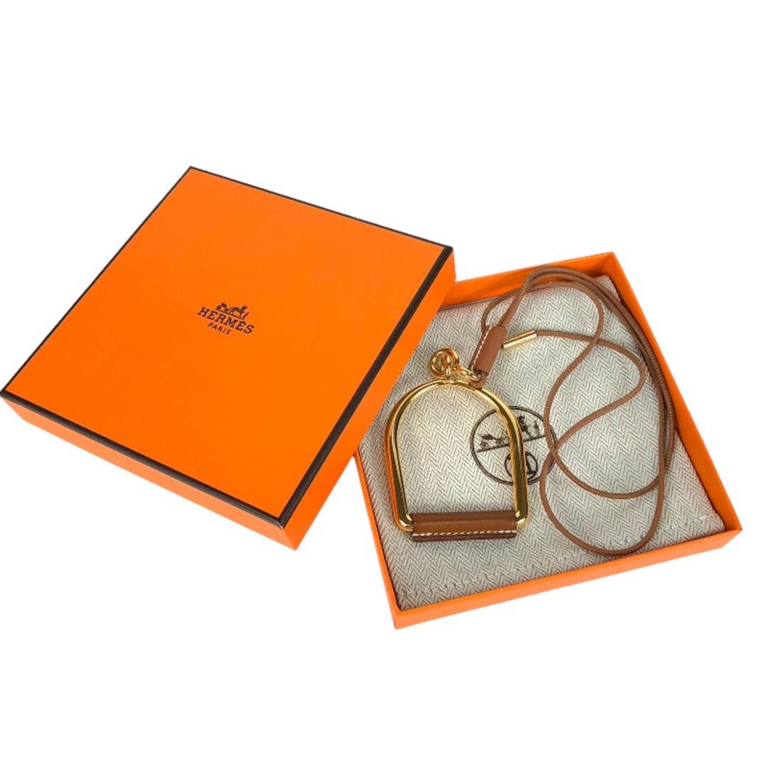 エルメス HERMES エリタージュ エスケトルGM ネックレス レデ - ネックレス