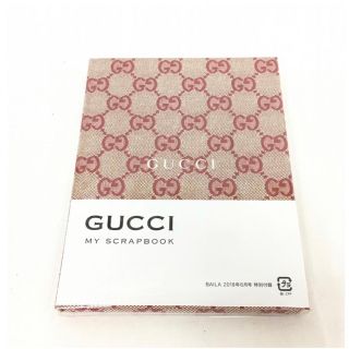 グッチ(Gucci)の新品 ⭐︎ バイラ付録　GUCCIノート(ノート/メモ帳/ふせん)