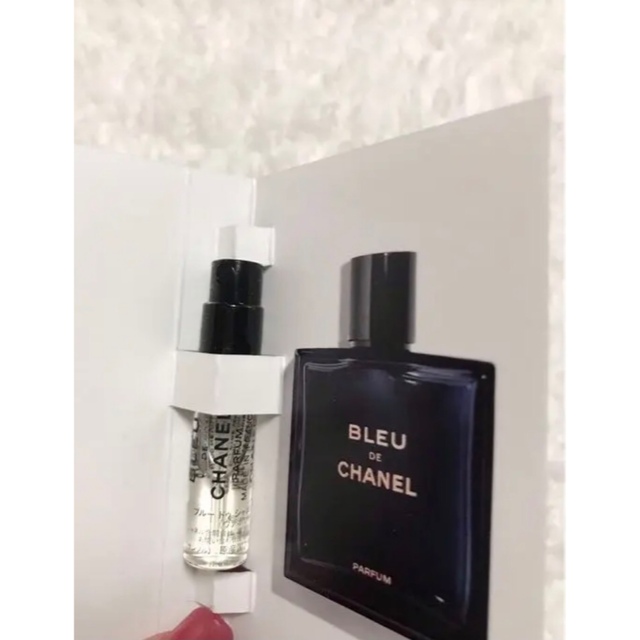 CHANEL(シャネル)の新品未使用 CHANEL 香水 クリーム 美容液 サンプルセット コスメ/美容のキット/セット(サンプル/トライアルキット)の商品写真