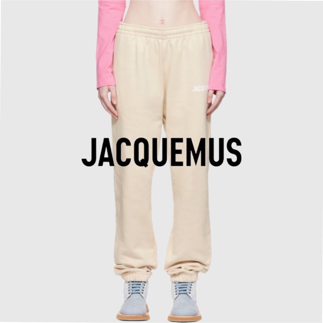 JACQUEMUS｜スウェットパンツ モール 51.0%OFF funerariapaxsantaluzia ...