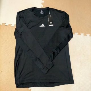 アディダス(adidas)のロンT アディダス(Tシャツ/カットソー(七分/長袖))