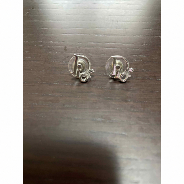 ディオール ロゴ ピアス - ピアス
