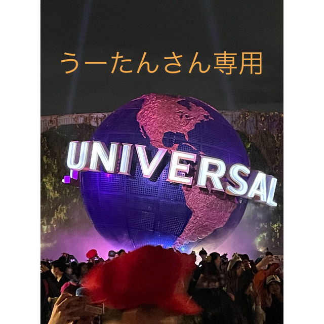 USJ(ユニバーサルスタジオジャパン)のパワーアップバンド　キノピオ チケットの施設利用券(遊園地/テーマパーク)の商品写真