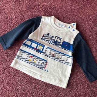 ファミリア(familiar)のファミリア　ロンT 80(Ｔシャツ)