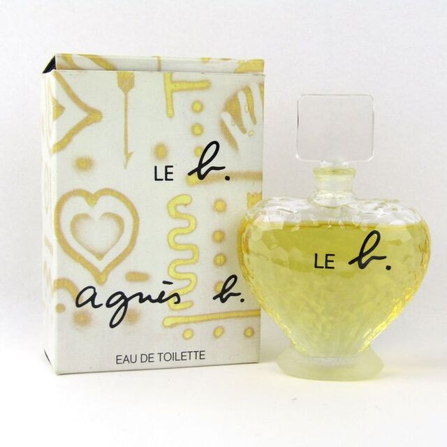 【30ml 新品未開封】agnis b. LE b. EDT