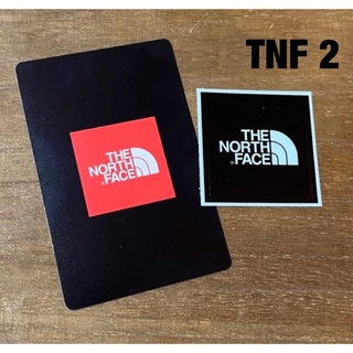 ザノースフェイス(THE NORTH FACE)のTHE NORTH FACE Trump & Sticker ■TNF 2(その他)