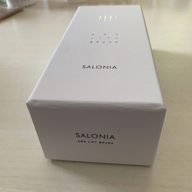 SALONIA サロニア EMSリフトブラシ SALONIA サロニア EMSリフトブラシ