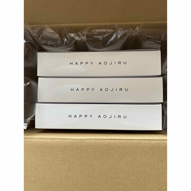 ハッピー青汁 HAPPY AOJIRU 3箱