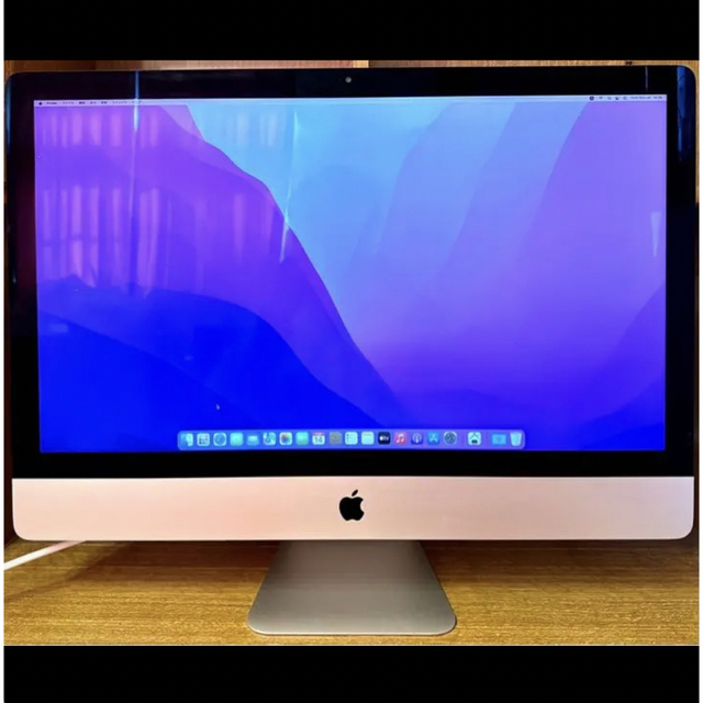 iMac 5k core i7、32GBメモリ、3TB FusionDrive 女性が喜ぶ♪ www.gold