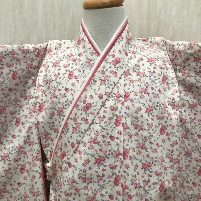 yun様専用被布コート着物❤️ハンドメイドベビー袴❤️ - 通販