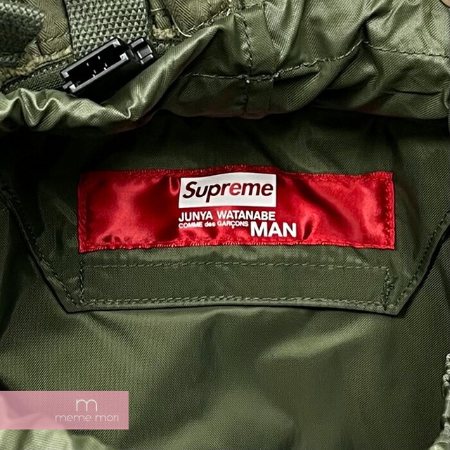 Supreme×JUNYA WATANABE COMME des GARCONS MAN 2021AW Patchwork