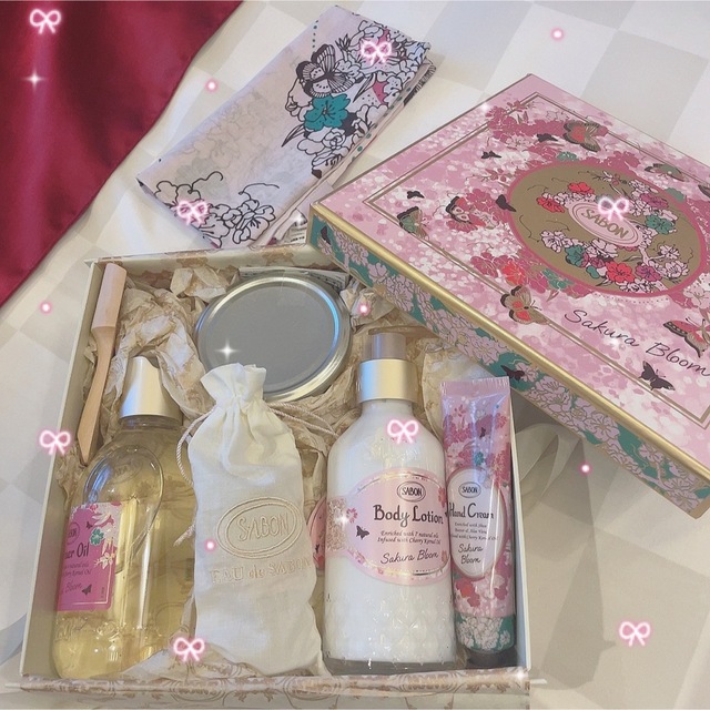 SABON ギフトセット