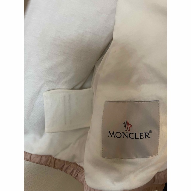 【新品】MONCLERモンクレール ダウンジャケット 2A