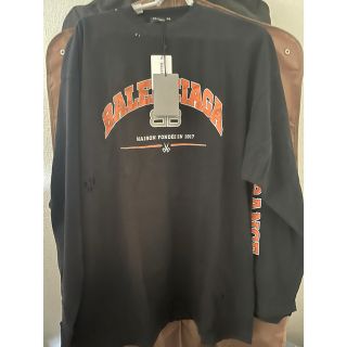 バレンシアガ ロング メンズのTシャツ・カットソー(長袖)の通販 95点