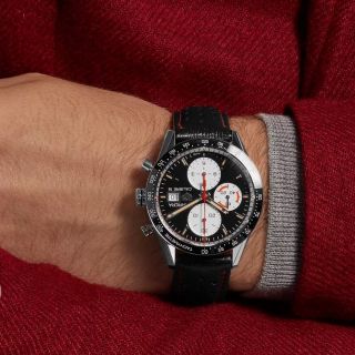 タグホイヤー(TAG Heuer)のTAG Heuerタグホイヤー　カレラ　キャリバー16(腕時計(アナログ))