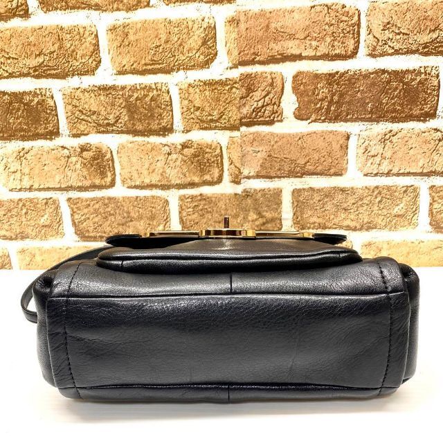 売切り特価 COACH ターンロック 2wayバック 5664 | irai.co.id