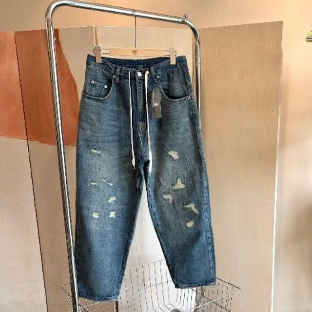 BEAMS × NULL TOKYO ストレッチジーンズ 新しいエルメス www.gold-and
