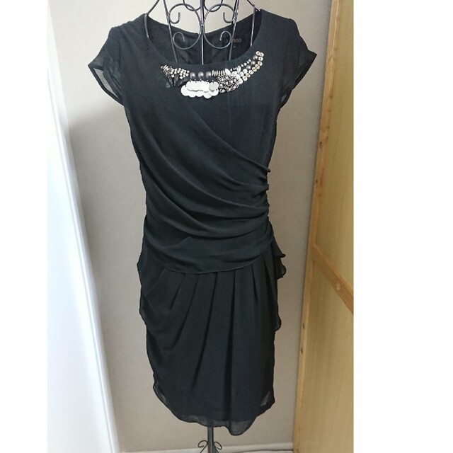 ワンピース  ドレス レディースのフォーマル/ドレス(ミディアムドレス)の商品写真