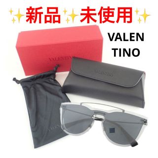 ヴァレンティノ(VALENTINO)のVALENTINO VA4008 50246G ダブルブリッジ サングラス(サングラス/メガネ)