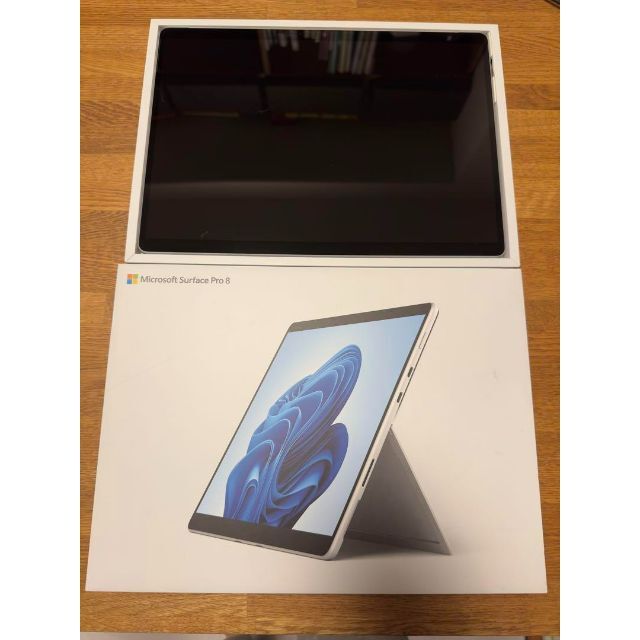 専用です　ほぼ使用なし美品☆Surface Pro8 i5 8GB 256GB