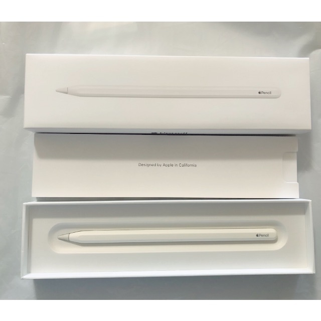Apple - ApplePencil【MU8F2J/A】アップルペンシル