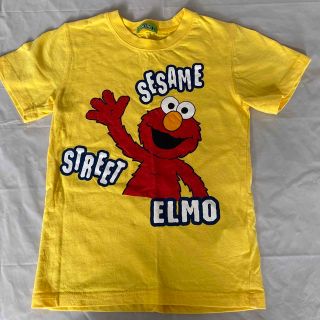 セサミストリート(SESAME STREET)の《130㎝》セサミストリートTシャツ(Tシャツ/カットソー)