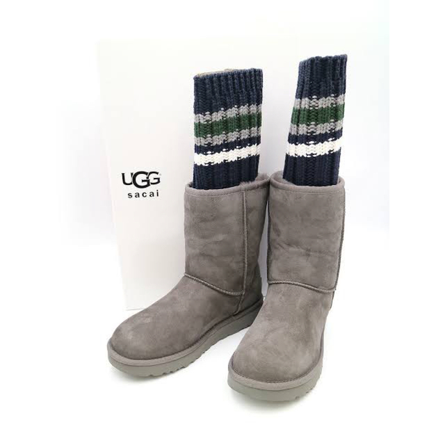 sacai(サカイ)のUGG SACAI  レディースの靴/シューズ(ブーツ)の商品写真